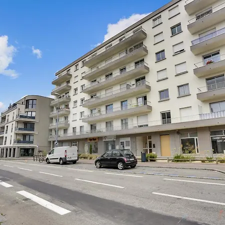 La Jol'nantaise - Proche Tram Ligne 2 & 3 Et Bus Nantes