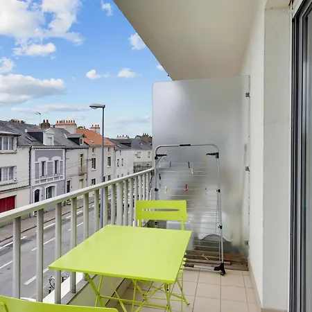 Apartment La Jol'nantaise - Proche Tram Ligne 2 & 3 Et Bus *