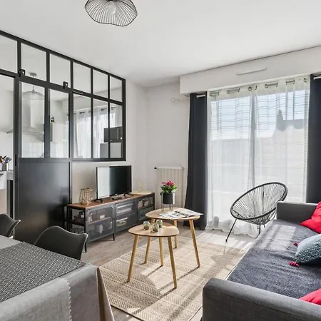 La Jol'nantaise - Proche Tram Ligne 2 & 3 Et Bus * Nantes