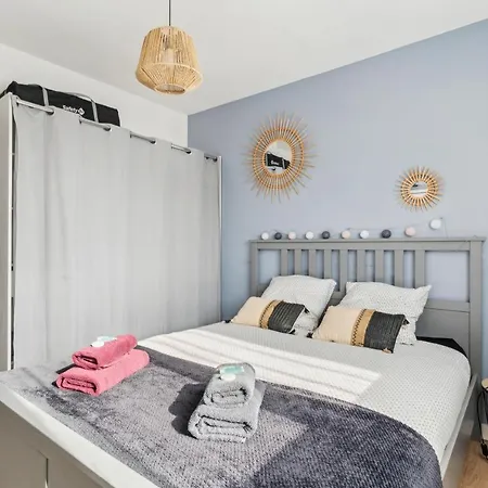 La Jol'nantaise - Proche Tram Ligne 2 & 3 Et Bus * Nantes