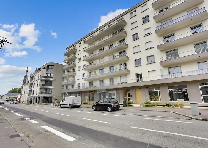 La Jol'nantaise - Proche Tram Ligne 2 & 3 Et Bus Nantes